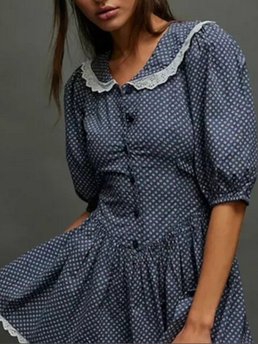 Free People Need to Know Mini Dress